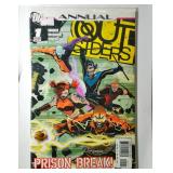 Outsiders First Issue #1 Annual