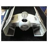 Micro Machines Vaders Tie Fighter With Vader