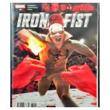 Iron fist, number 79