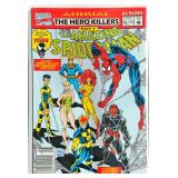 The hero Killers Annual The Amazing Spider-man