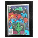 Marvel Knights 4 # 23