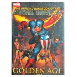 The Official Handbook To Marvel Universe