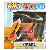 Funko Pop Kurama