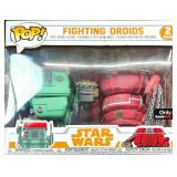 Funko Pop Starwars Fighting Droids
