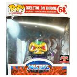 Pop Retro Masters of the universe Skeletor On...