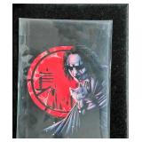 The art of Poncho sampler