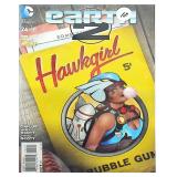 Earth2 #24 for the new 52