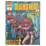 Deaths head number three