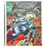 Shadow hawk number four