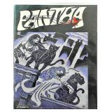 Dynamite comics, PANTHA a number one