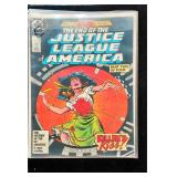 Justice Leauge of America #259 Ă