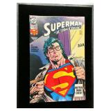 Super man in Action #692