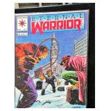 Eternal Warrior #9&10