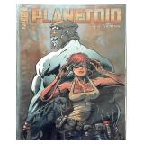 Planetoid number two