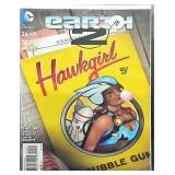 Earth 2 #24for the new, 52