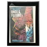 once And Future Vol3