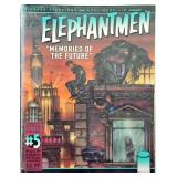 Elephantmen, number five