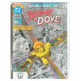 Armagedon 2001 Hawk & Dove Annual
