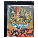 Guardians of the galaxy number six