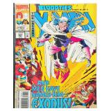 The Uncanny X-Men #307