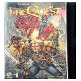 The Be quest number one