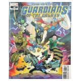 Guardians of the galaxy number eight