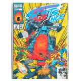 Ghost Rider & Blaze #10