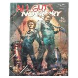 All guts, no glory one of three