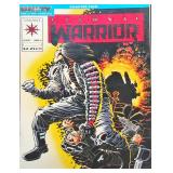 Eternal Warrior #1 & #2