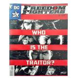 Freedom fighters number seven