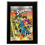 Super man in action #716