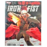 Iron fist, number 79
