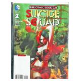 Suicide Squad #1