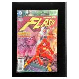 the flash #13