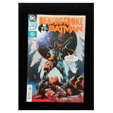 Deathstroke vs Batman #34