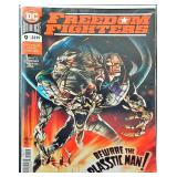 Freedom fighters number nine