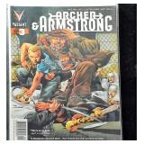 Archer and Armstrong number three