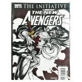 The Initiative The New Avengers #30
