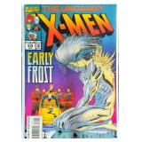 The Uncanny X-Mwn #314