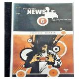 Image comics the nightly news number six