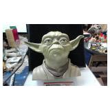 Micro Machines Yoda Head