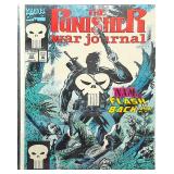 The punisher war journal number 52