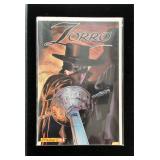 Zorro Dynamite #1
