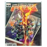 Championï¿½s number two