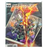 Championï¿½s number two