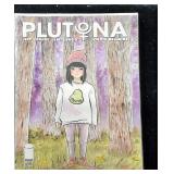 Plutï¿½nio, number one image comics