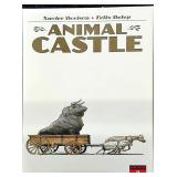 Animal castle ablaze comics number two