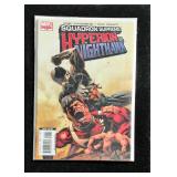 Squadron Supreme Hypercon Vs Nighthawk part 1