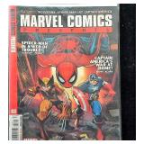 Marvel comics presents number three3