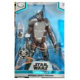 Disney Die Cast Elite Series Imperial Death...